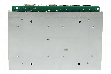 Промышленный одноплатный компьютер FRONT System I237 x7433RE/8GB/512GB/NoOS [FS-I237-0003]