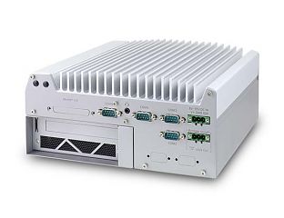 Компактный встраиваемый компьютер Nuvo-7162GC