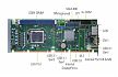 SHB150RDGG-H310 w/PCIex4 BIOS полноразмерная промышленная плата