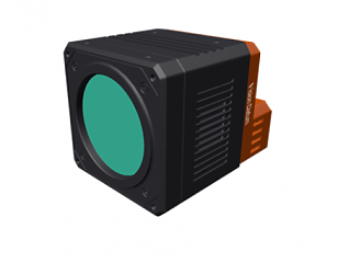 Камера машинного зрения  LEO 600MS-2XM-M72 mount