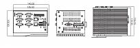 Компактный промышленный компьютер rBOX101-6COM-FL1.33G-RC-DC (3G/GPRS)