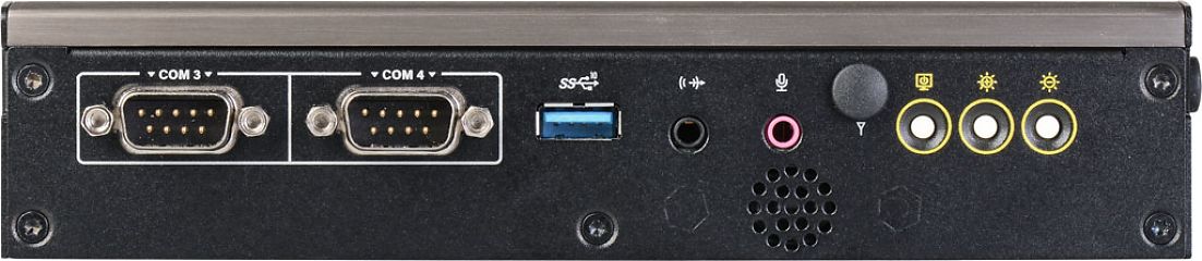 Конвертируемый встраиваемый компьютер P2102-i3