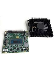 Промышленная модульная плата  CEM561-i7-1265 (уценка 1)