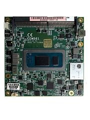 Промышленная модульная плата  CEM561-i7-1265 (уценка 1)