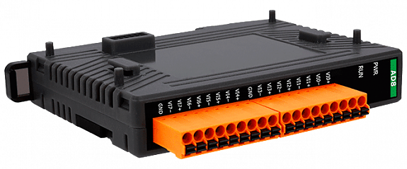 Модуль EC4-AD8 CR