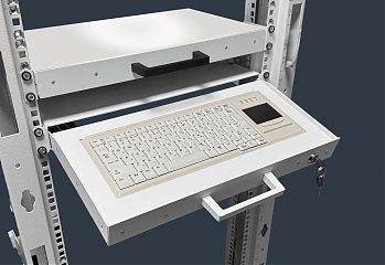 клавиатура промышленная FRONT Key 083TP-1U [G-USB]