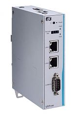 Встраиваемый компьютер на DIN-рейку UST200-83H-FL-E3930-CAN-TVDC