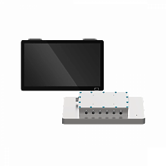 Промышленный панельный компьютер  WP1563-C-1235U-8G-SSD256G-Akit