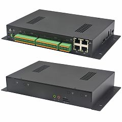 Компактный встраиваемый компьютер C35-NNZ-HM4