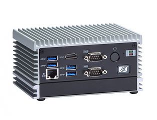 Ультракомпактный встраиваемый компьютер eBOX565-500-FL-6100U-DC