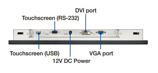 Промышленный монитор IDS-3210G-40SVA1E