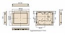 Промышленный монитор IDS-3210G-40SVA1E