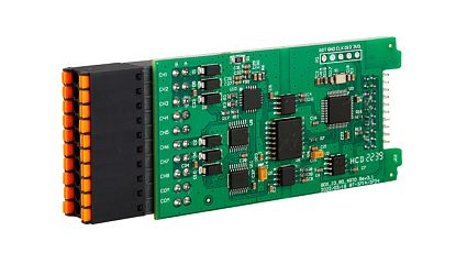 Плата аналогового ввода для модуля ЛАДОГА серия 2 AI-204K