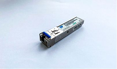 Модуль SFP-PLGN-FE-SM-T14/R15-1-80-LC