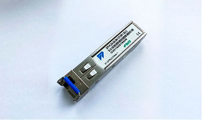 Модуль SFP-PLGN-FE-SM-T14/R15-1-80-LC