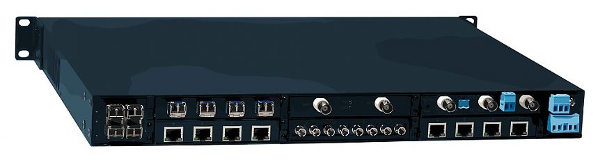 Шасси коммутатора STEZ4700G-CH-L3-PTP