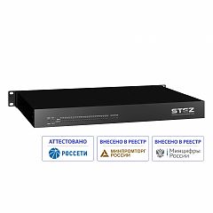 Коммутатор STEZ4800-24GSFP-4G
