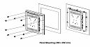 Промышленный монитор FPM-8151H-R3BE