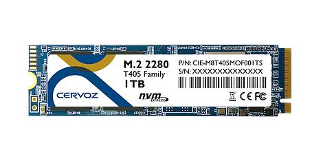 Модуль памяти  CIE-M8T405MMF256GW