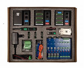 Демонстрационно-отладочный комплект FRONT Control Development Kit