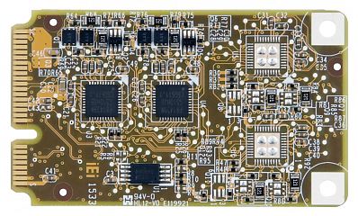 Плата   MPCIE-UART-KIT01