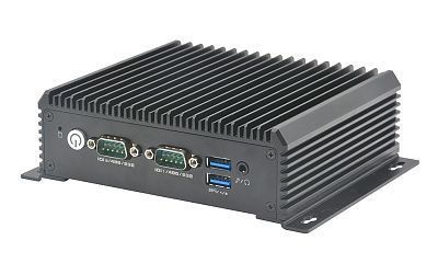 Промышленный компьютер FRONT Compact Y711 J6412/4GB/128GB/NoOS [FC-Y711-0001]