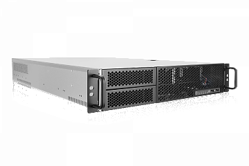 Промышленный компьютер FRONT Rack I979 2U/i5-10500/16GB/512GB/NoOS [FR-I979-0001]