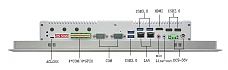 Промышленный панельный Компьютер FRONT Station 560.601