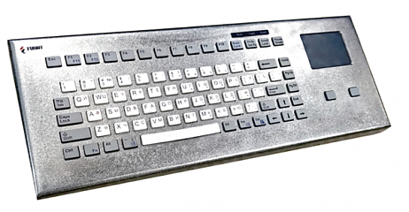 Клавиатура промышленная FRONT KEY 405TP [DTs-USB]