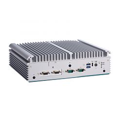 Компактный встраиваемый компьютер eBOX671A-CML-GbE-i7-10700TE