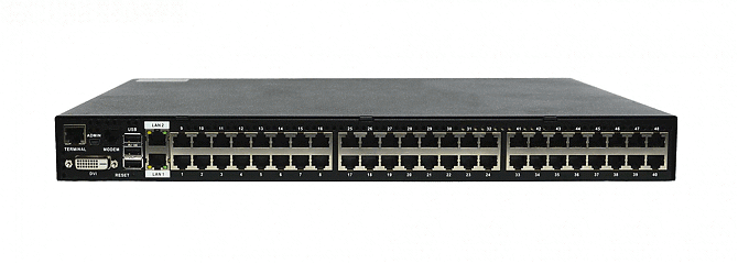 Сервер консолей DSX2-48