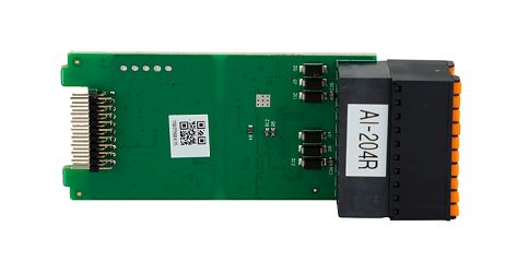 Плата аналогового ввода для модуля ЛАДОГА серия 2 AI-204R