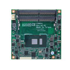 Промышленная модульная плата CEM511PG-i5-7300U