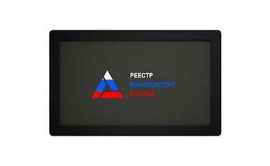 Промышленный монитор FRONT Display DNA-15W-GS   ТФПМ.467846.115   15.6