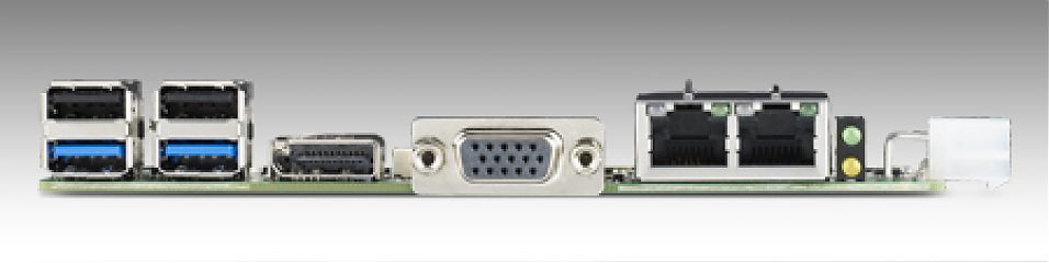Одноплатный компьютер MIO-5271U-S9A1E