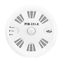 Датчик движения, температуры и влажности PIR-231-E CR