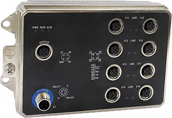 Коммутатор TNS5000D-8T-P24-N