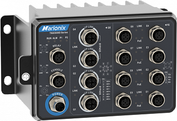 Коммутатор TNS5500D-8GP4GT-P24-N