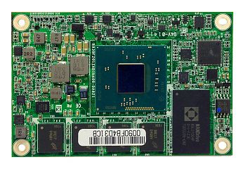 Плата  PCOM-BA00-E3845-4G