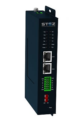 STEZ-GW-2ETH-4RS232