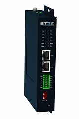 Преобразователь протоколов STEZ-GW-2ETH-4RS485
