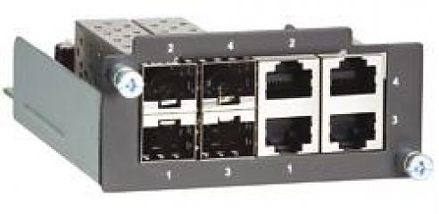Модуль PM-7200-4GTXSFP
