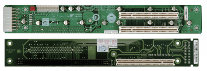 Промышленная кроссплата PCI-2SD