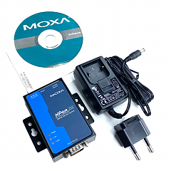 Преобразователь NPort 5110 (уценка 4)