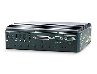 Промышленный компьютер FRONT Compact N415 AGX Orin/32GB/512GBx2/NoOS [FC-N415-0001]