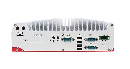Компактный встраиваемый компьютер Nuvo-5006LP