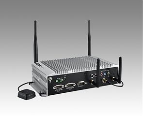 Компактный встраиваемый компьютер ARK-2121V-S9A2E