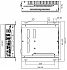 Многослотовый встраиваемый компьютер TANK-XM811-i5AC