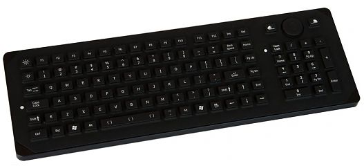 Клавиатура RKMB105V7USB-WLED