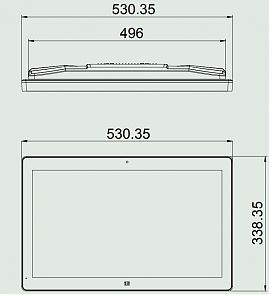 AFL3-W22C-ADLP-Ri3E/8G